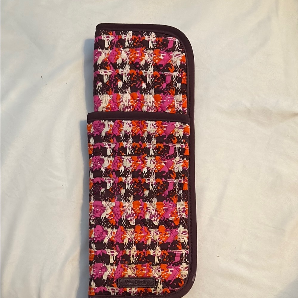 Vera Bradley Multicolor Hair Heat Protectant